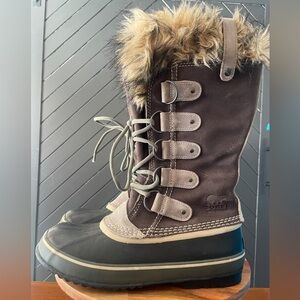 Sorel Joan of Artic Winter Boots